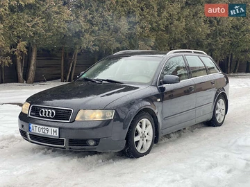Авто Audi A4 2002 № 8465296