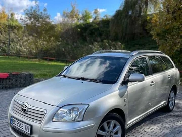 Авто Toyota Avensis 2003 № 8465297