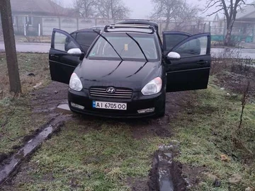 Авто Hyundai Accent 2008 № 8465301