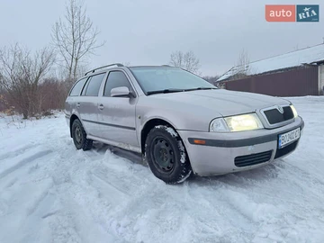 Авто Skoda Octavia 2007 № 8465303
