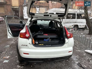 Авто Nissan Juke 2011 № 8465304