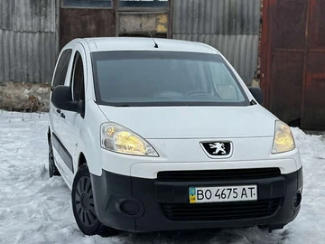 Авто Peugeot Partner 2008 № 8465305