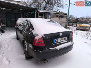 Авто Skoda Octavia 2005 № 8465306