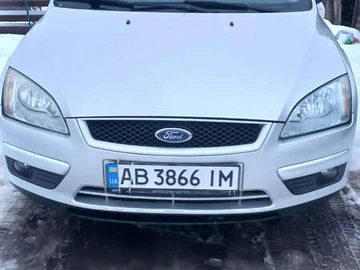 Авто Ford Focus 2007 № 8465307