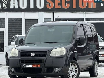 Авто Fiat Doblo 2008 № 8465308