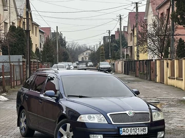 Авто Skoda Octavia 2006 № 8465357
