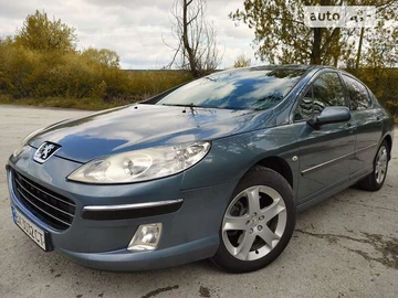 Авто Peugeot 407 2007 № 8465358