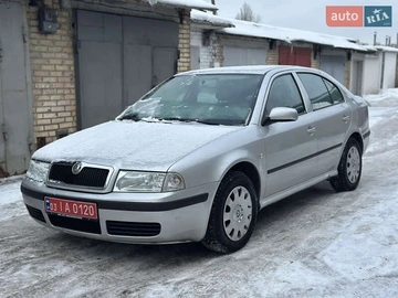 Авто Skoda Octavia 2006 № 8465359