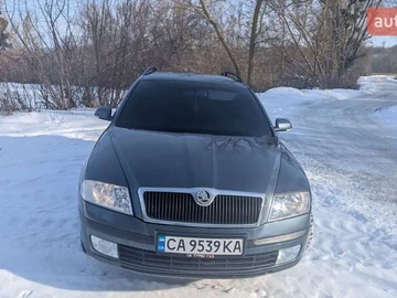 Авто Skoda Octavia 2005 № 8465361