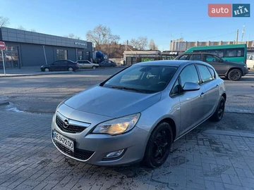 Авто Opel Astra 2011 № 8465363