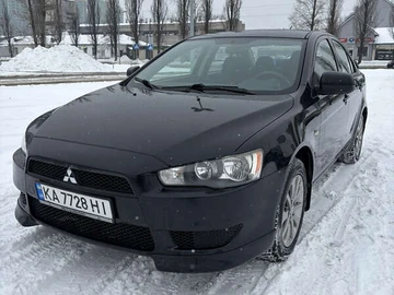 Авто Mitsubishi Lancer 2008 № 8465365