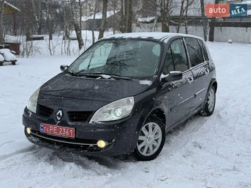 Авто Renault Scenic 2006 № 8465366