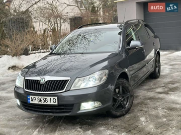 Авто Skoda Octavia 2010 № 8465367