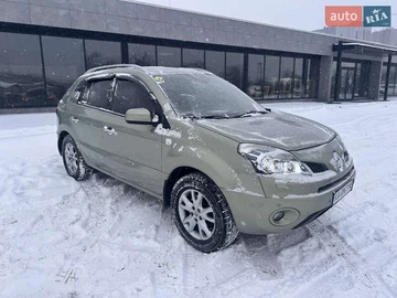 Авто Renault Koleos 2008 № 8465368