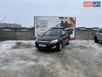 Авто Opel Astra 2012 № 8465370