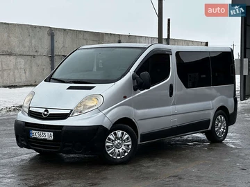 Авто Opel Vivaro 2007 № 8465371