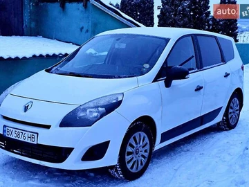 Авто Renault Grand Scenic 2009 № 8465372