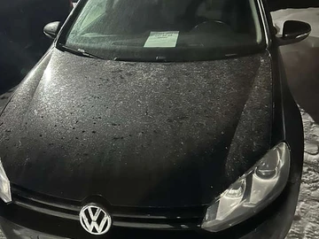 Авто Volkswagen Golf 2009 № 8465373