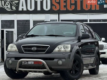 Авто KIA Sorento 2006 № 8465374