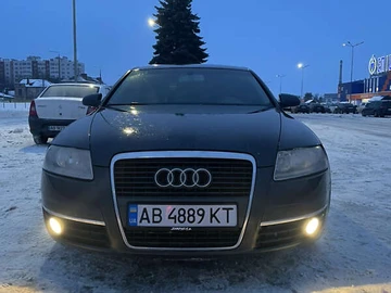 Авто Audi A6 2007 № 8465376