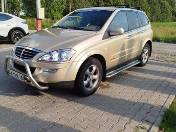 Авто SsangYong Kyron 2008 № 8465377