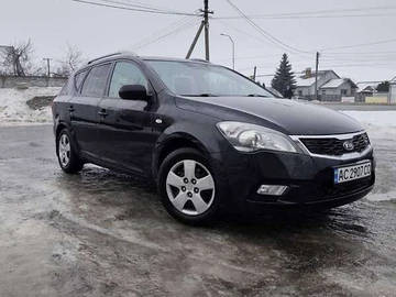 Авто KIA Ceed 2011 № 8465378