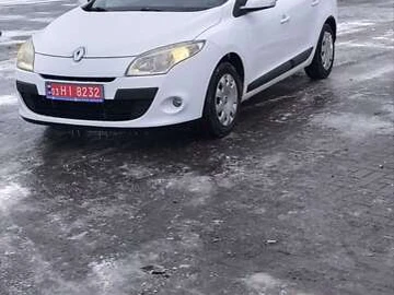 Авто Renault Megane 2009 № 8465379