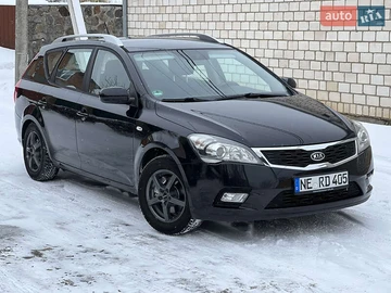Авто KIA Ceed 2010 № 8465381