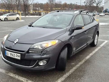 Авто Renault Megane 2013 № 8465382