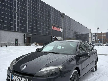 Авто Renault Laguna 2011 № 8465440