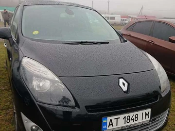 Авто Renault Grand Scenic 2011 № 8465441