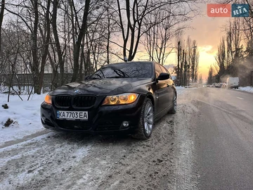 Авто BMW 3 Series 2010 № 8465442