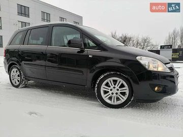 Авто Opel Zafira 2011 № 8465443