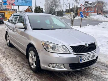 Авто Skoda Octavia 2012 № 8465446