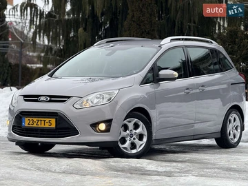 Авто Ford Grand C-Max 2011 № 8465448
