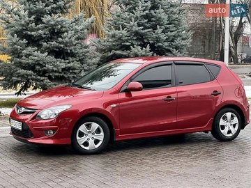 Авто Hyundai I30 2011 № 8465449