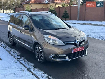 Авто Renault Grand Scenic 2014 № 8465455