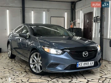Авто Mazda 6 2014 № 8465456