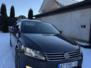 Авто Volkswagen Passat 2012 № 8465458