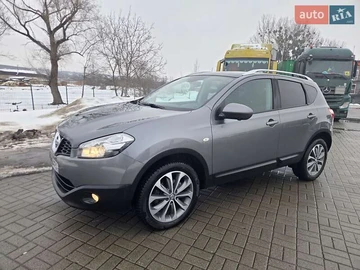 Авто Nissan Qashqai 2012 № 8465459