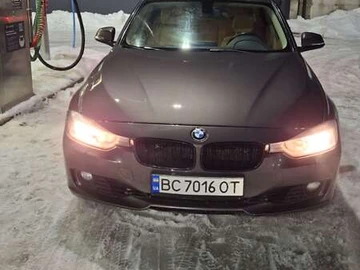 Авто BMW 3 Series 2012 № 8465462