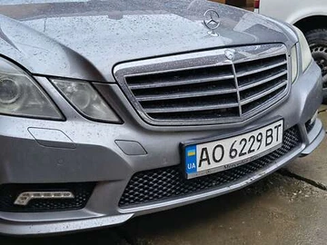 Авто Mercedes E-Class 2011 № 8465463