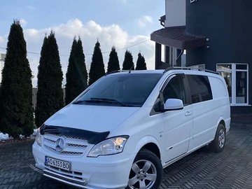 Авто Mercedes Vito 2013 № 8465464