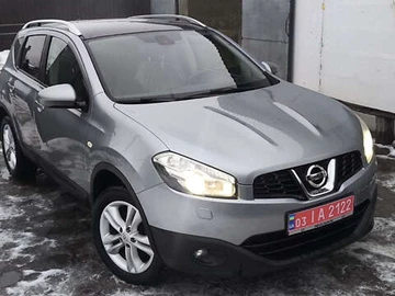Авто Nissan Qashqai 2011 № 8465466