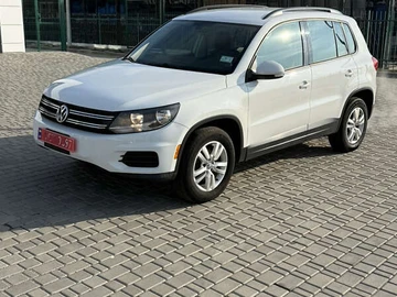 Авто Volkswagen Tiguan 2017 № 8465468