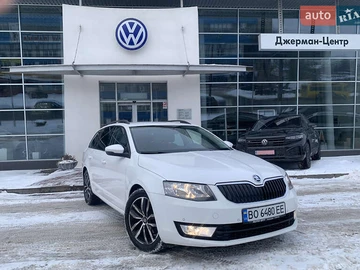 Авто Skoda Octavia 2016 № 8465472