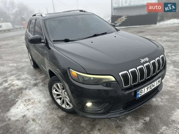 Авто Jeep Cherokee 2018 № 8465473