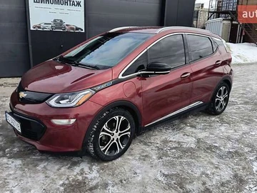 Авто Chevrolet Bolt Ev 2017 № 8465474