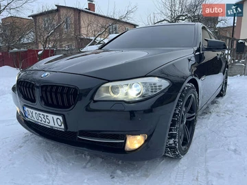 Авто BMW 5 Series 2011 № 8465475