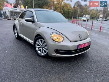 Авто Volkswagen Beetle 2012 № 8465476